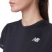 Футболка New Balance Accelerate Ss WT11220BK