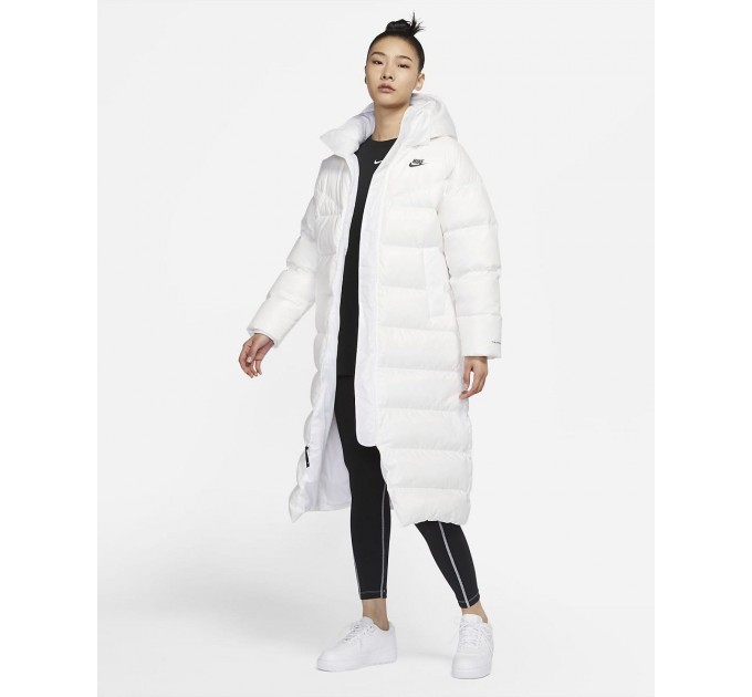 Куртка жіноча Nike W Nsw Tf City Hd Parka (DH4081-100)