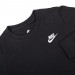 Футболка Nike B Nsw Tee Ls Emb Futura CZ1855-010