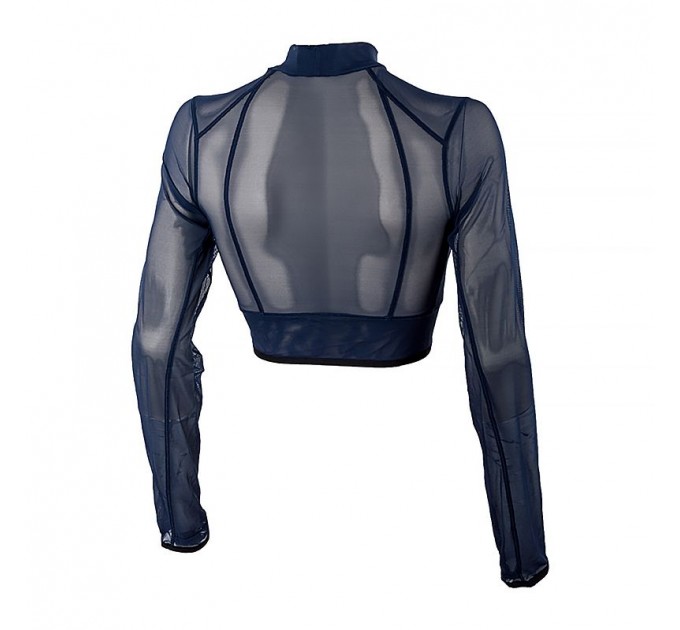 Топ Reebok Lm Mesh Ls Crop GN5957