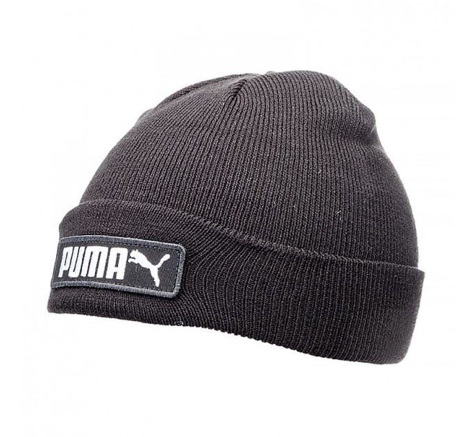Шапка Puma Classic Cuff Beanie Jr 2346201