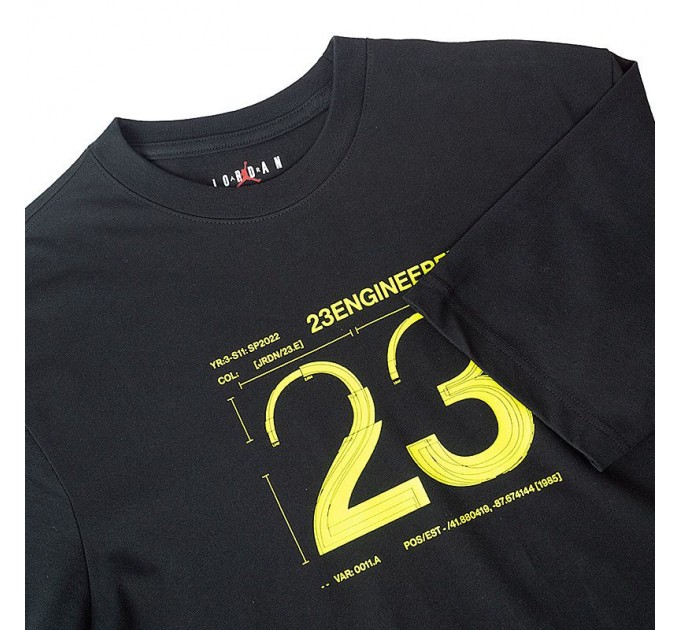 Футболка Jordan M J 23Eng Stmt 85 Ss Tee DH8912-010