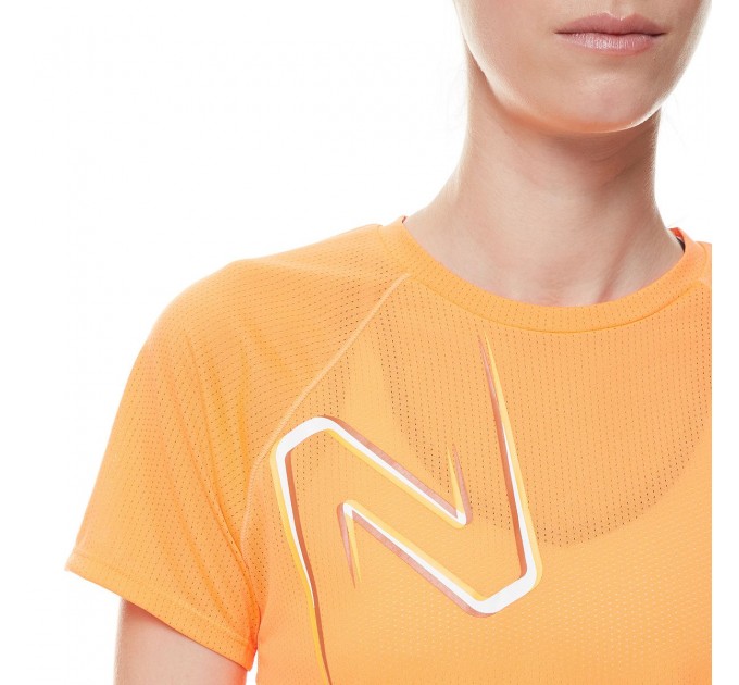 Футболка New Balance Pr Impact Run Ss WT21263VO2