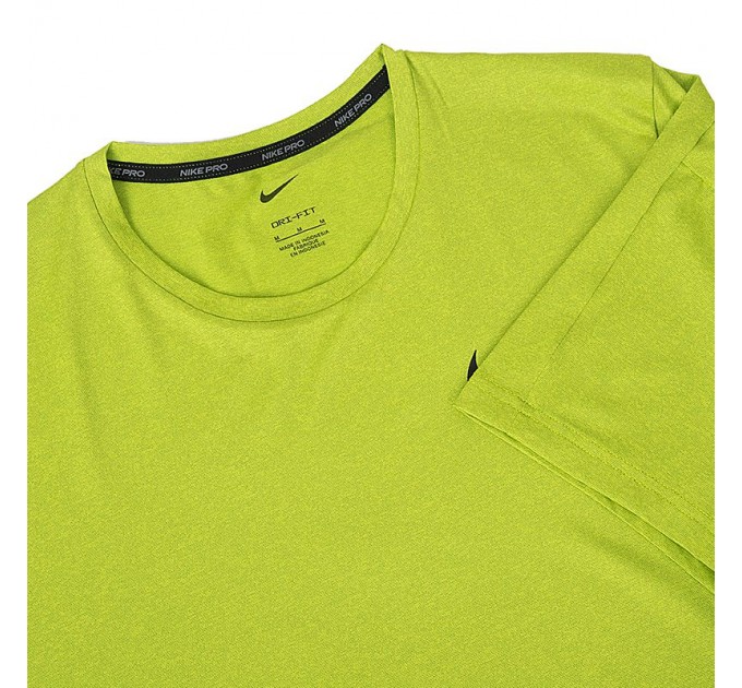 Футболка Nike M Np Df Hpr Dry Top Ss CZ1181-377