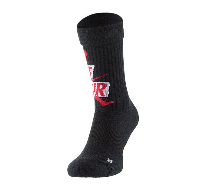Носки JORDAN U J LEGACY CREW JMPN CLSIC BLK