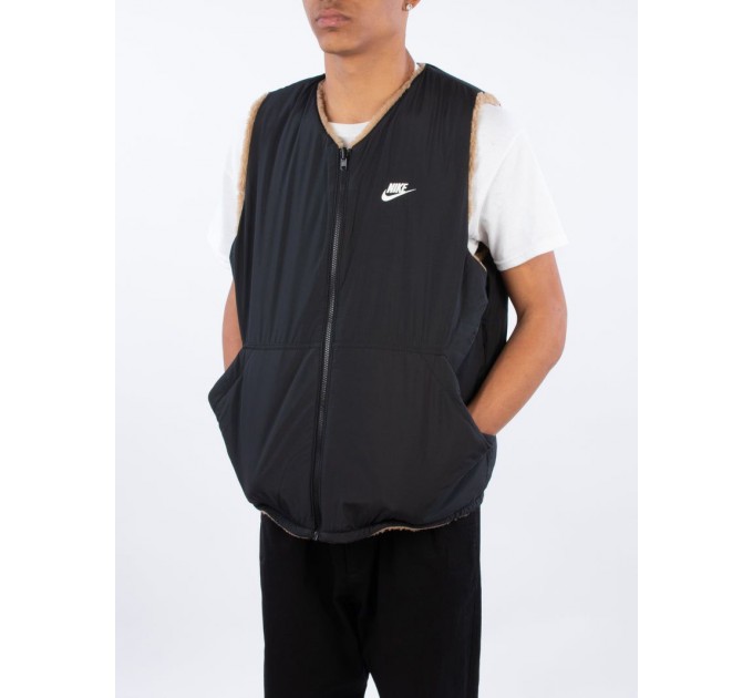 Жилетка Nike M Nk Club+ Winter Vest Rev (DQ4878-258)