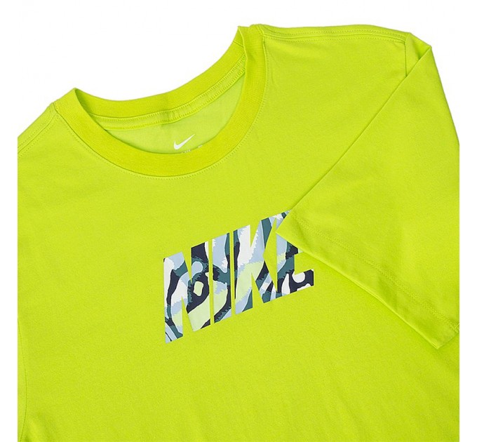 Футболка Nike M Nk Df Tee Sc DM6236-321