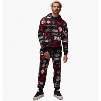 Кофта мужская Jordan Essentials Men's Printed Fleece (HM7254-010)