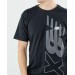 Футболка New Balance Essentials New Balancex Gr MT13571BK