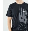Футболка New Balance Essentials New Balancex Gr MT13571BK