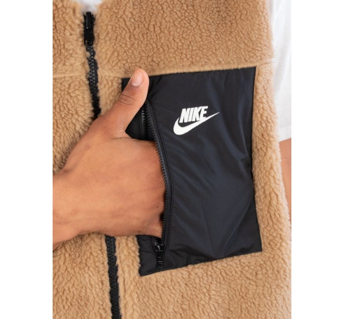 Жилетка Nike M Nk Club+ Winter Vest Rev (DQ4878-258)