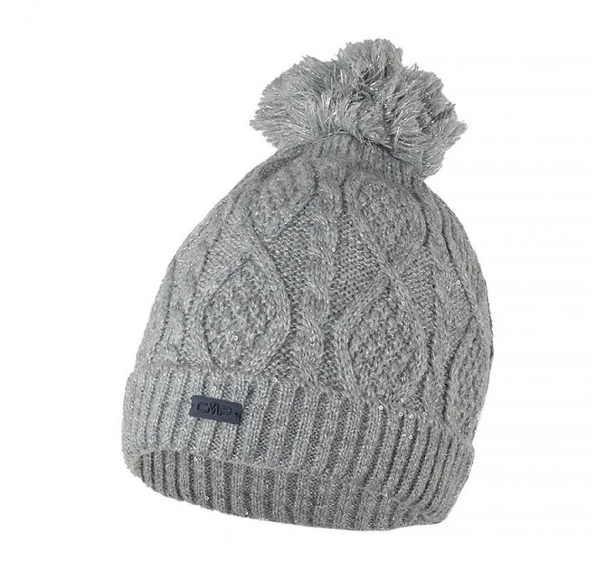 Шапка Cmp Woman Knitted Hat 5505608-U510