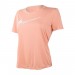 Футболка Nike W Nk Swoosh Run Ss Top DM7777-824