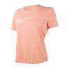 Футболка Nike W Nk Swoosh Run Ss Top DM7777-824
