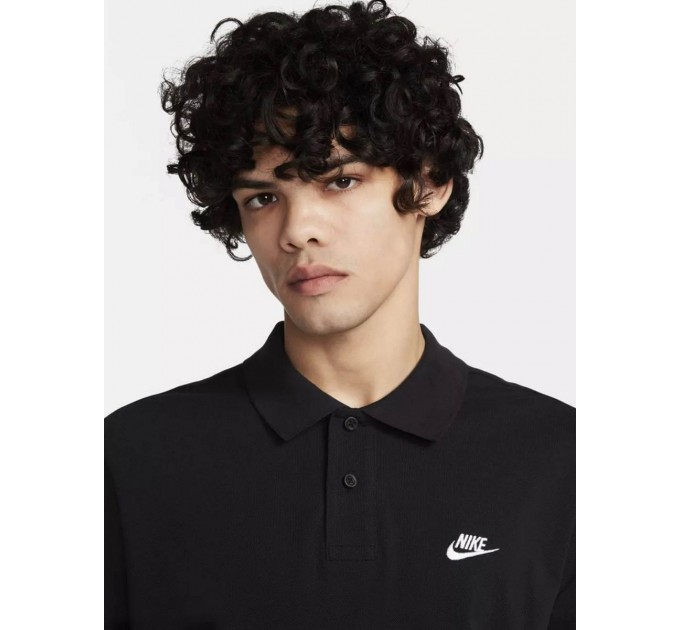 Футболка чоловіча Nike Club (FN3894-010)
