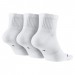 Носки Nike U J Ed Cush Poly Ankle 3Pr 144 (DX9655-100)