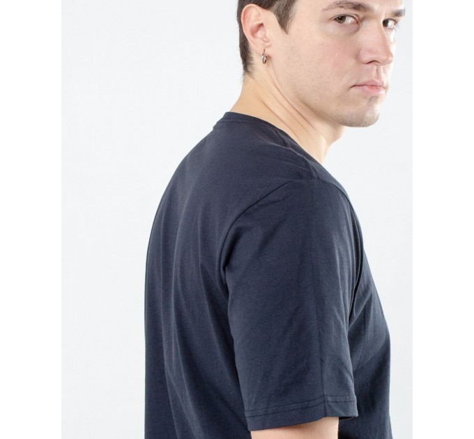 Футболка Saucony Rested Short Sleeve 800258-BKSC