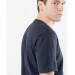 Футболка Saucony Rested Short Sleeve 800258-BKSC