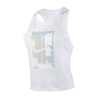 Футболка Nike W Nkct Tank Ssnl Court DD8723-100