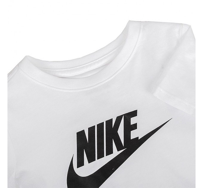 Футболка Nike G Nsw Tee Crop Futura DA6925-102
