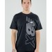 Футболка New Balance Essentials New Balancex Gr MT13571BK
