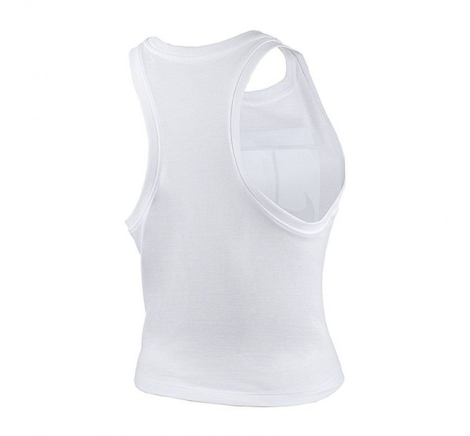 Футболка Nike W Nkct Tank Ssnl Court DD8723-100