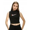 Футболка Nike W Nsw Tank Mock Prnt DM4602-010