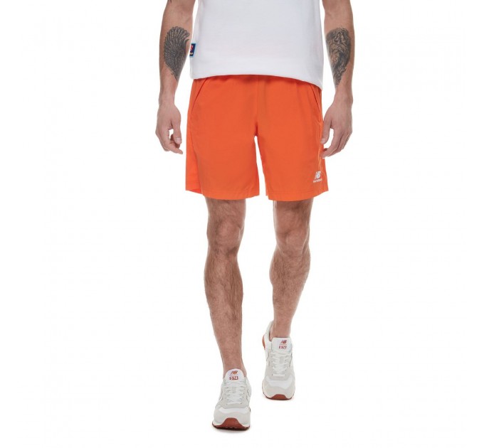 Шорти New Balance Athletics Amplified MS21500POP
