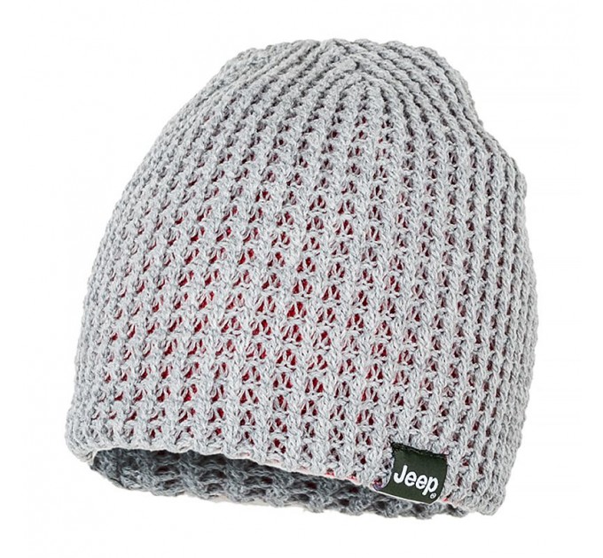 Шапка Jeep Reversible Tricot Hat J22W O102597-J866
