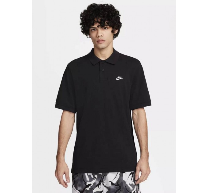 Футболка чоловіча Nike Club (FN3894-010)