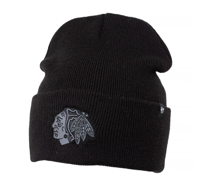 Шапка 47 Brand Nhl Chicago Blackhawks Haymake H-HYMKR04ACE-BKC