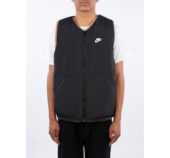 Жилетка Nike M Nk Club+ Winter Vest Rev (DQ4878-258)