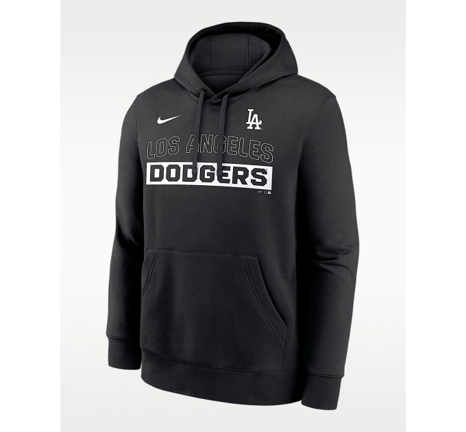 Кофта мужская Nike Los Angeles Dodgers Club (NKDK00ALD-2VW)