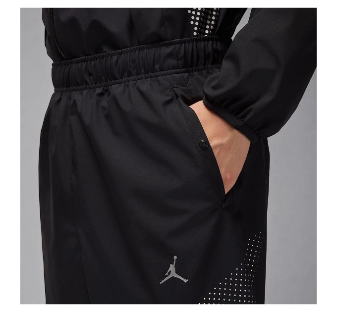 Брюки чоловічі Jordan Sport Jam Black (HF9890-011)