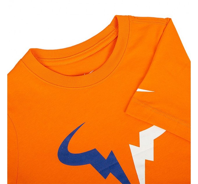 Футболка Nike Yth Nkct Df Tee Rafa Ssnl DJ2591-834