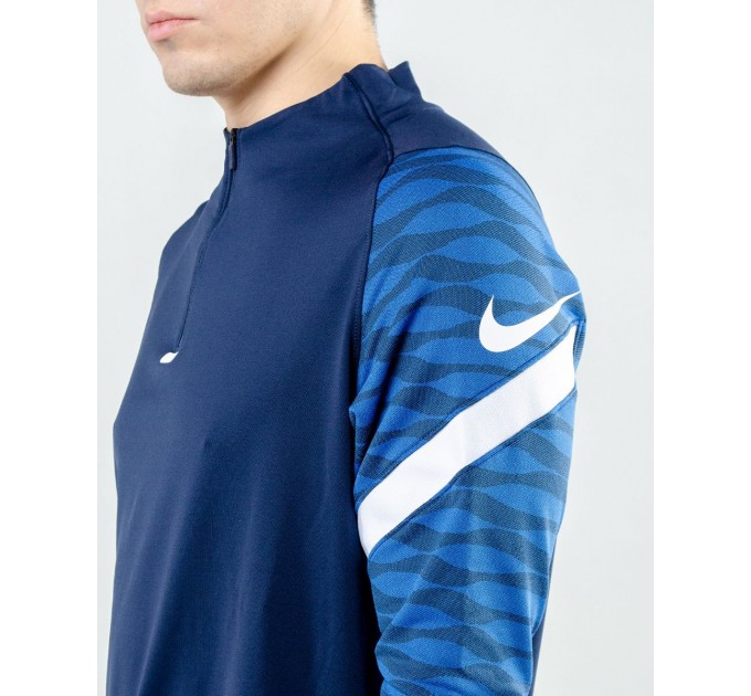 Кофта Nike M Nk Dry Strke21 Dril Top CW5858-451