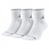 Шкарпетки Nike U J Ed Cush Poly Ankle 3Pr 144 (DX9655-100)
