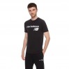 Футболка New Balance Classic Core Logo MT03905BK