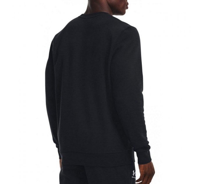 Кофта чоловіча Under Armour Ua Essential Fleece Crew (1374250-001)