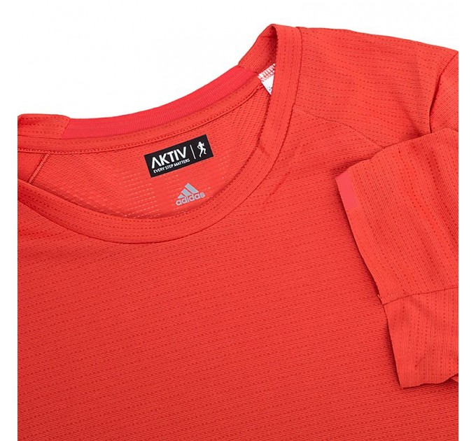 Футболка Adidas C.R.U. Tee W CG0481