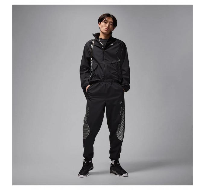 Брюки чоловічі Jordan Sport Jam Black (HF9890-011)
