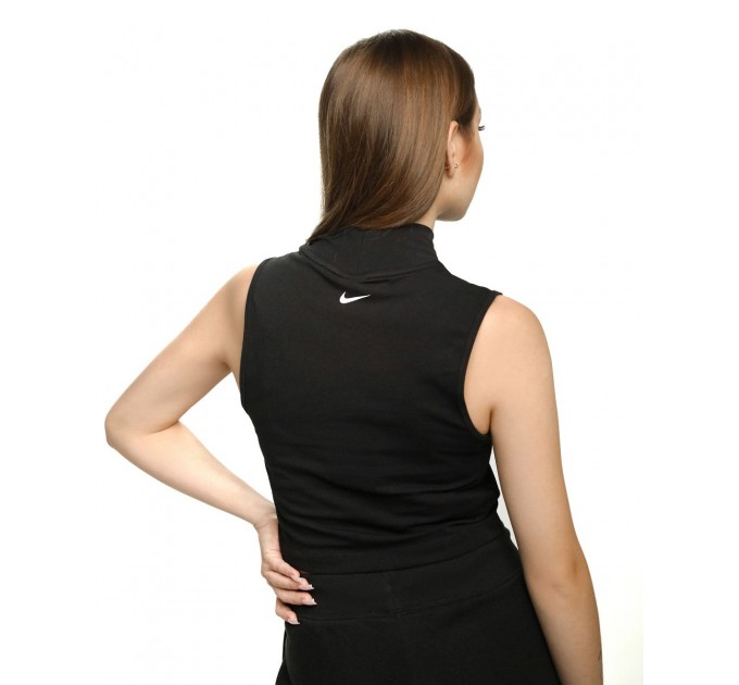 Футболка Nike W Nsw Tank Mock Prnt DM4602-010