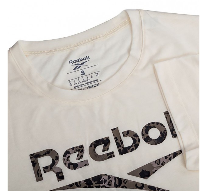 Футболка Reebok Wor Modern Safari H23854