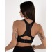Топ Nike W Nk Df Swsh Icnclsh Kh Bra DD1187-010