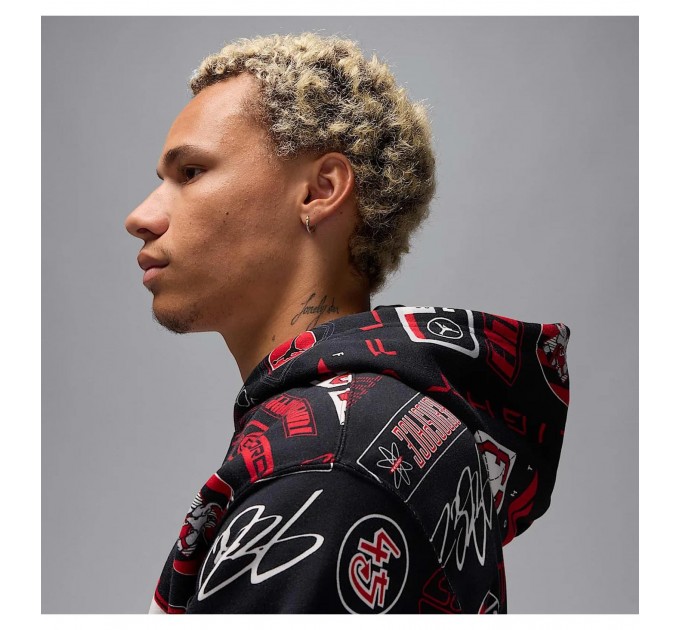 Кофта чоловіча Jordan Essentials Men's Printed Fleece (HM7254-010)