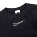 Футболка Nike G Nsw Tee Crop Dance Prnt DQ5095-010
