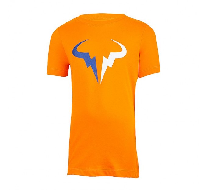 Футболка Nike Yth Nkct Df Tee Rafa Ssnl DJ2591-834
