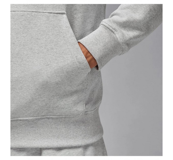 Кофта чоловіча Jordan Flight Fleece Grey (FV7247-050)
