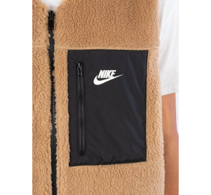 Жилетка Nike M Nk Club+ Winter Vest Rev (DQ4878-258)