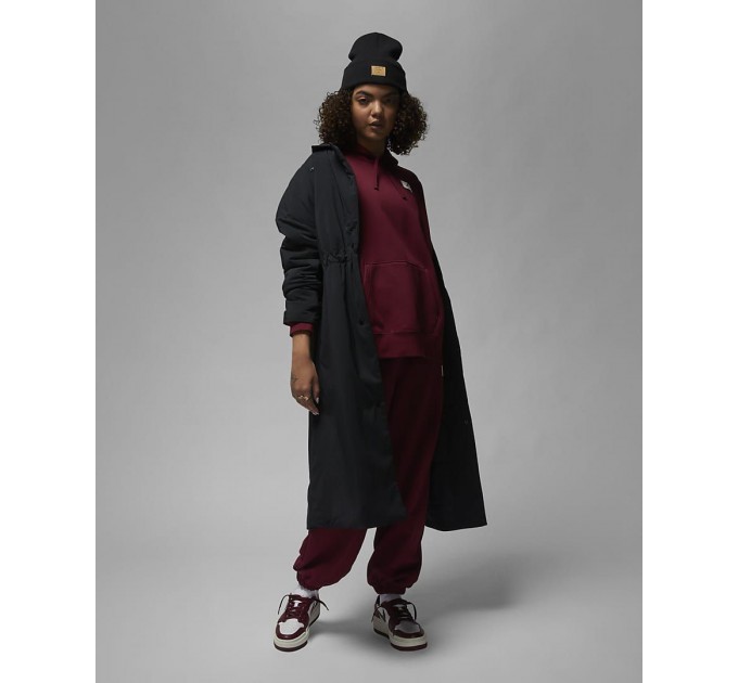 Кофта жіночі Jordan Flight Women's Fleece Hoodie (DQ4603-645)